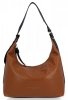 Torebka Damska Shopper Bag Hobo firmy David Jones Ruda
